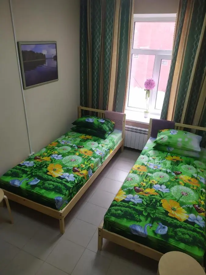 Вышний Волочёк: #ПОХРАПИМinn