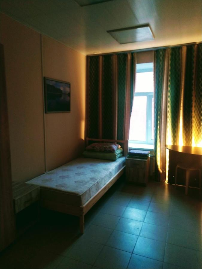 Вышний Волочёк: #ПОХРАПИМinn