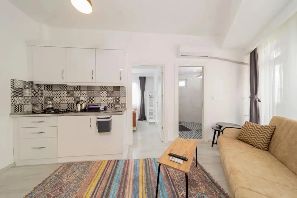 Анталья: Modern and Cozy Apartment in Muratpasa, Antalya
