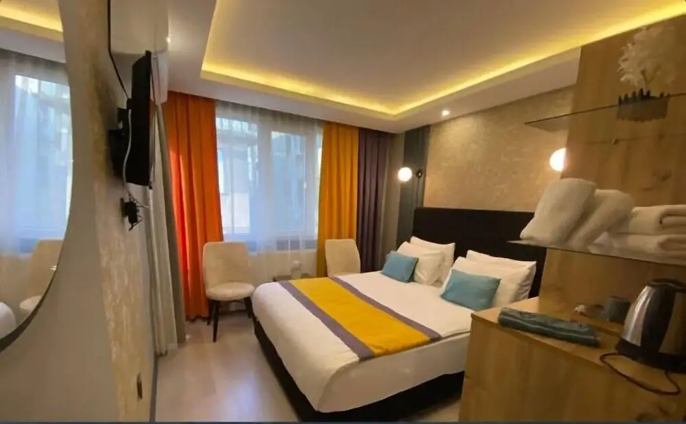 Бурса: Güner City Hotel