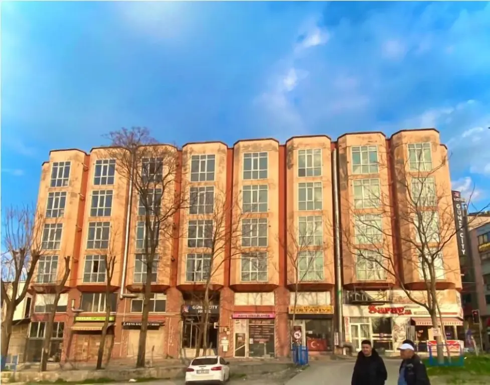 Бурса: Güner City Hotel