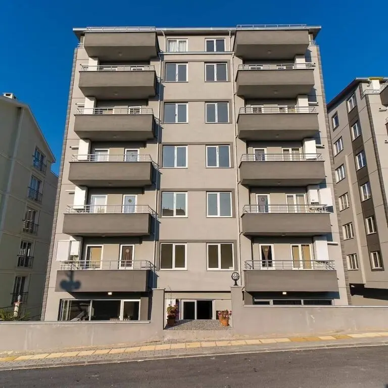 Бурса: Vizyon Home Suit