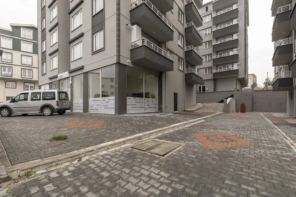 Бурса: Axis Homes Suit