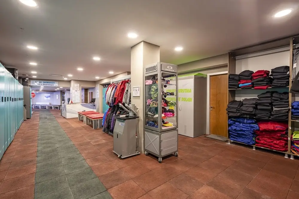 Бурса: Erta Soyak Otel Uludag