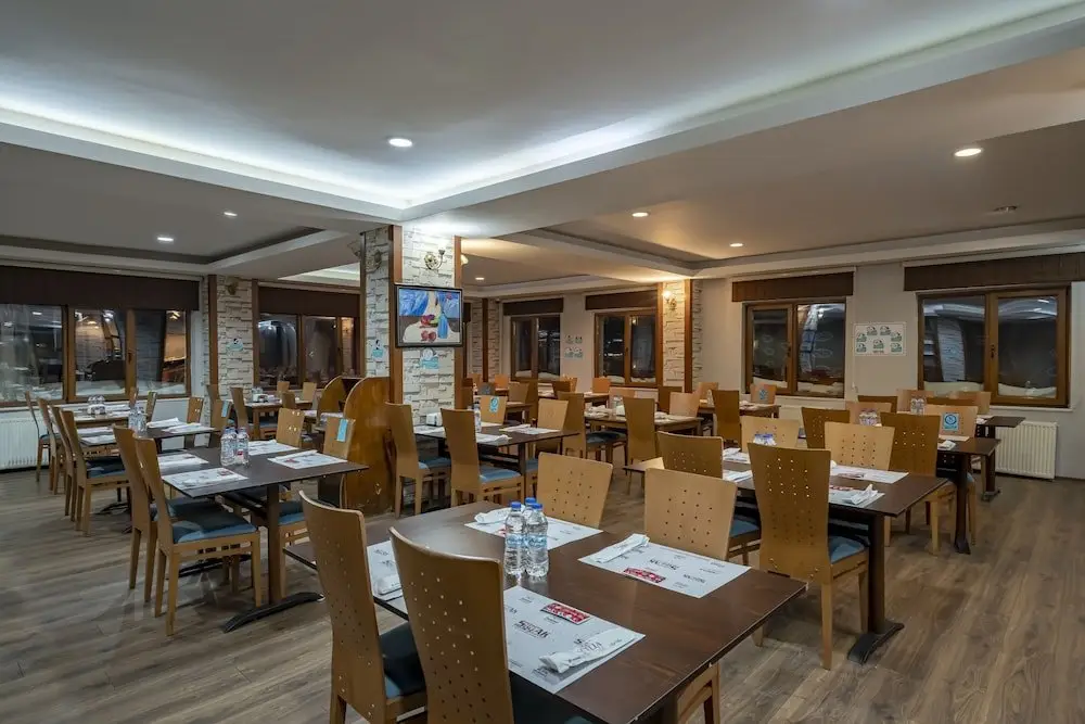 Бурса: Erta Soyak Otel Uludag
