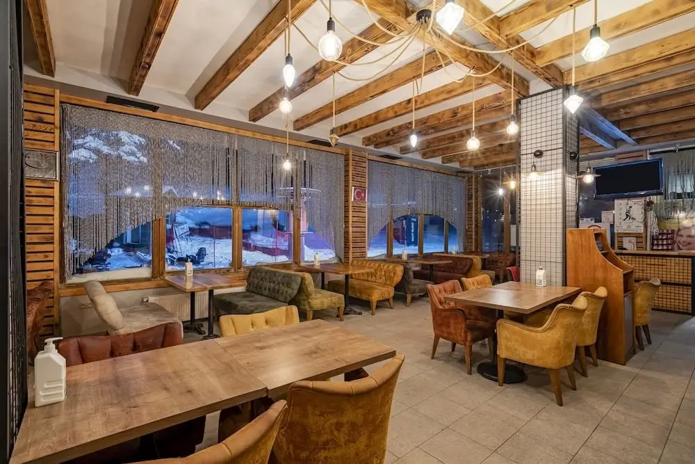 Бурса: Erta Soyak Otel Uludag