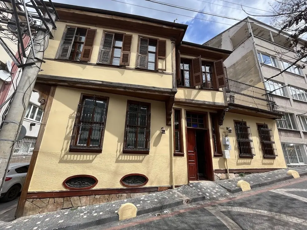 Бурса: İnkaya Hotel