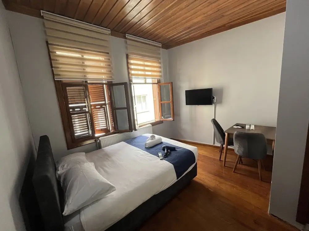 Бурса: İnkaya Hotel