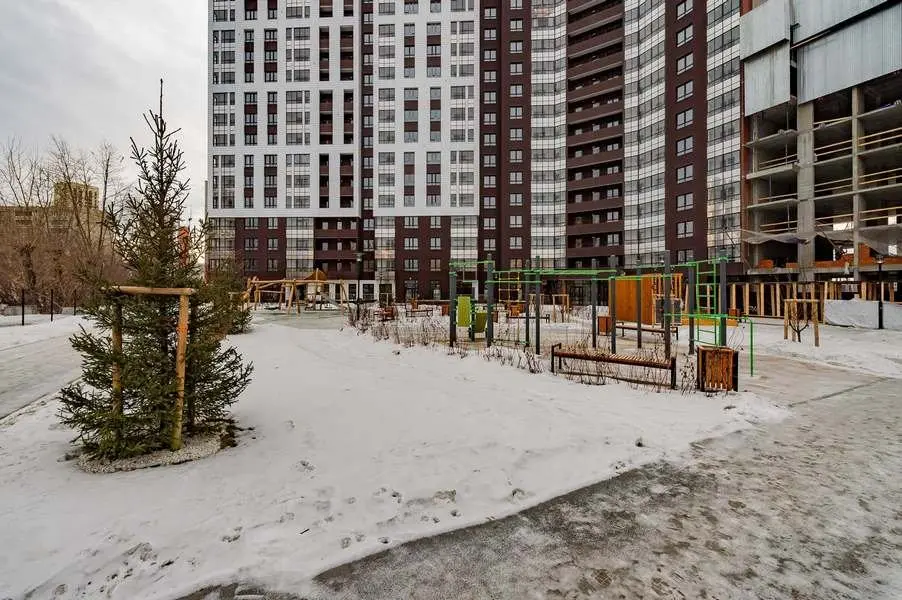 Екатеринбург: Апартаменты Тихомиров
