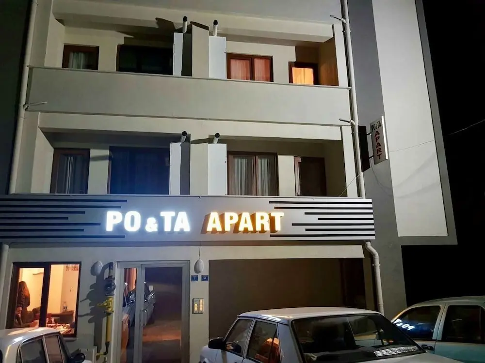 Бурса: PO&TA Apart Otel
