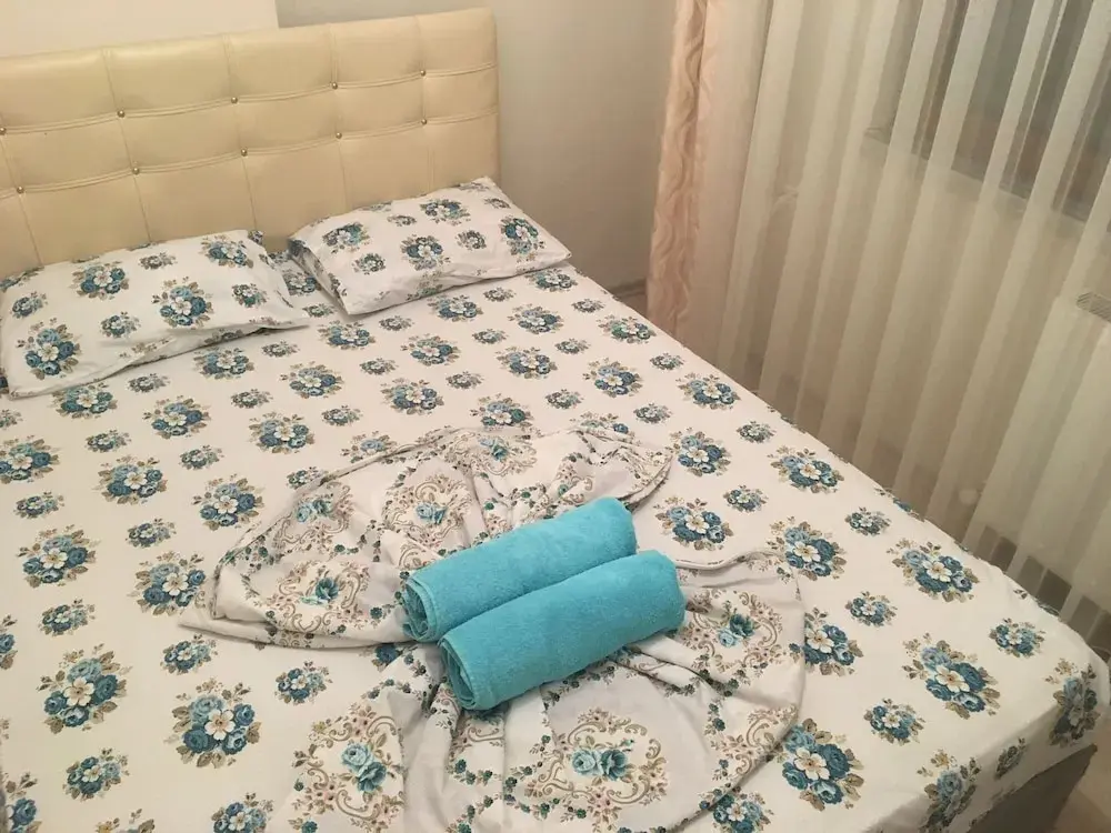 Бурса: PO&TA Apart Otel