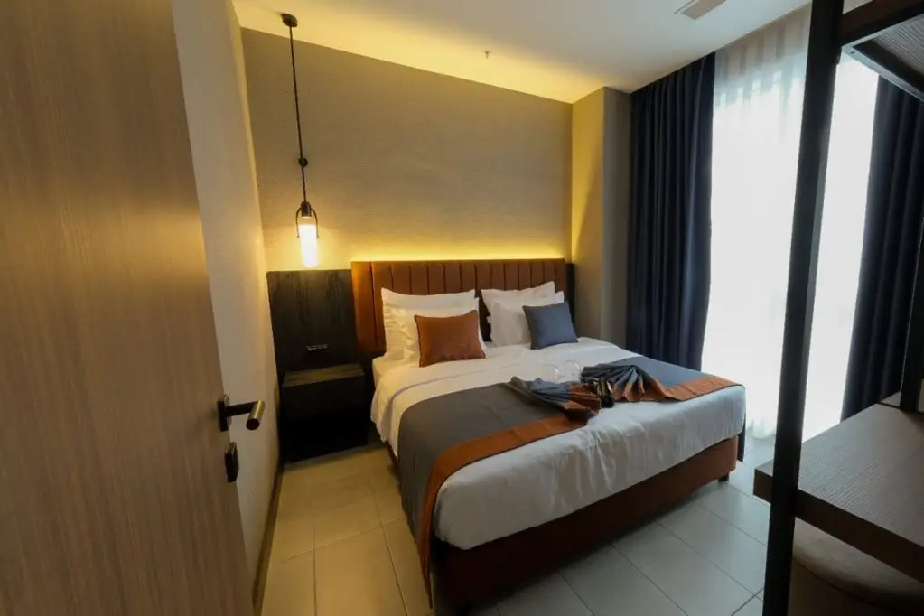 Стамбул: The Kailyn Hotels & Suites Atasehir