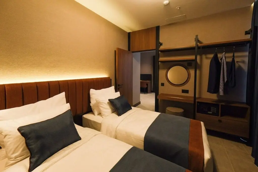 Стамбул: The Kailyn Hotels & Suites Atasehir