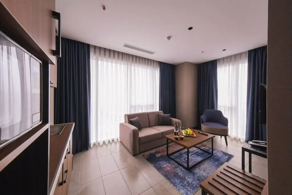 Стамбул: The Kailyn Hotels & Suites Atasehir
