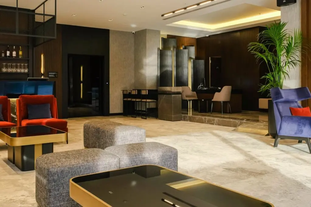 Стамбул: The Kailyn Hotels & Suites Atasehir