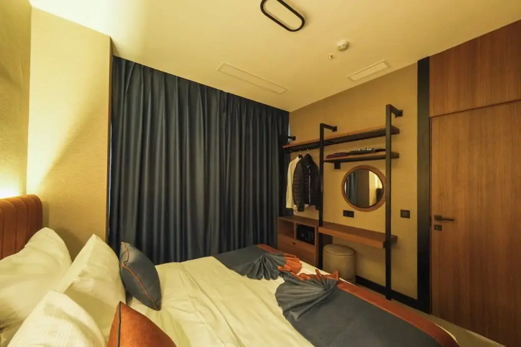 Стамбул: The Kailyn Hotels & Suites Atasehir