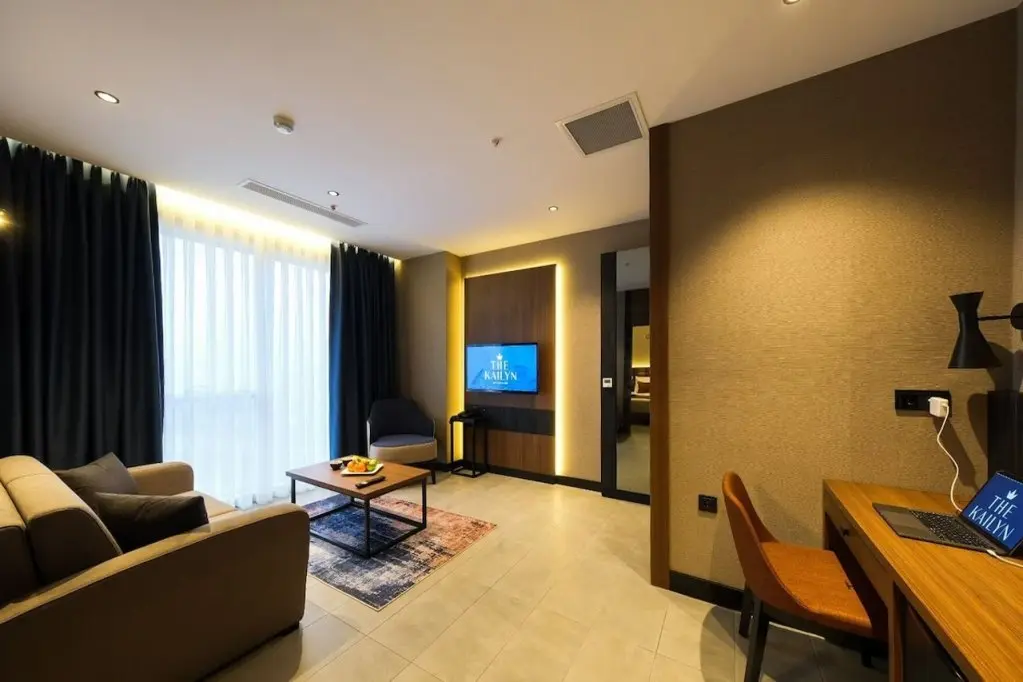 Стамбул: The Kailyn Hotels & Suites Atasehir