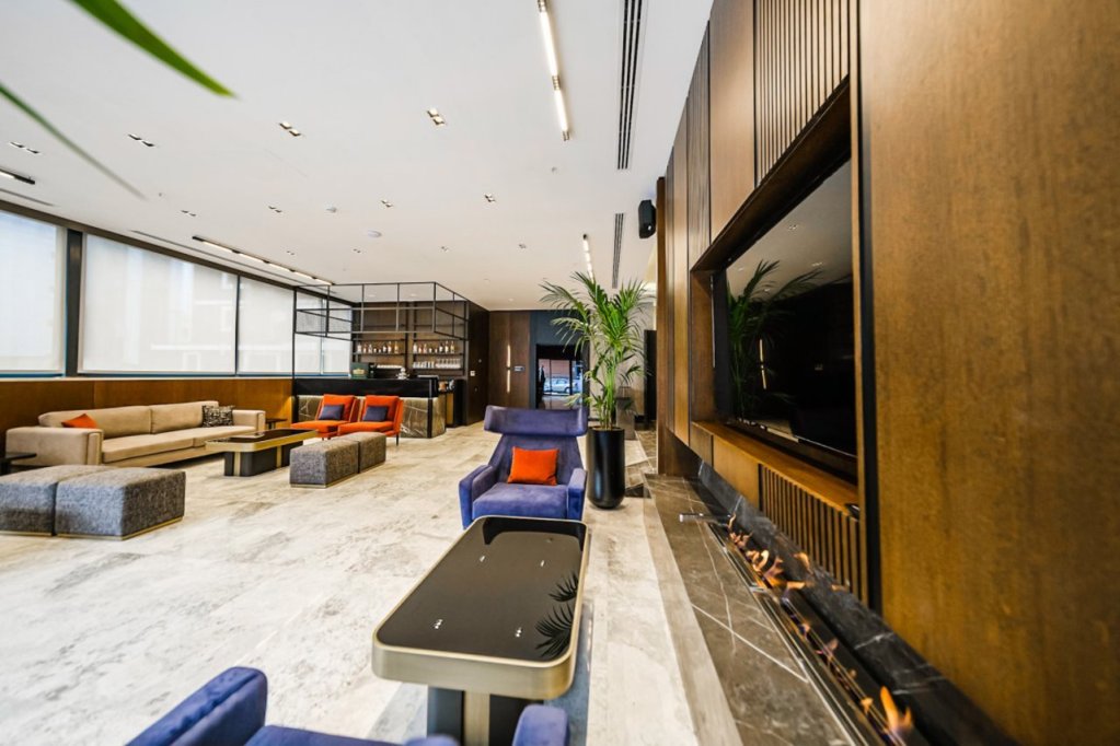 The Kailyn Hotels & Suites Atasehir — фото 1