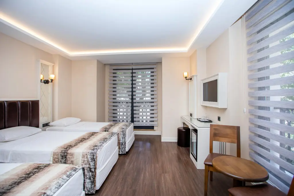 Стамбул: Prag Hotel