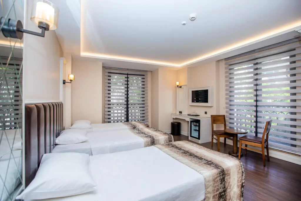 Стамбул: Prag Hotel