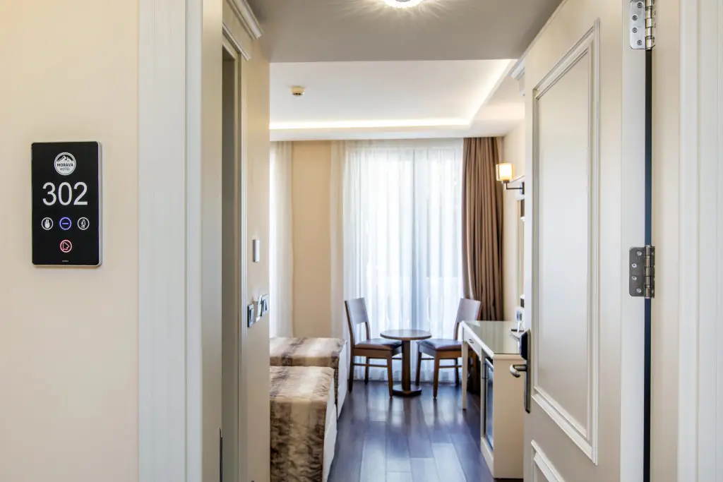 Стамбул: Morava Hotel