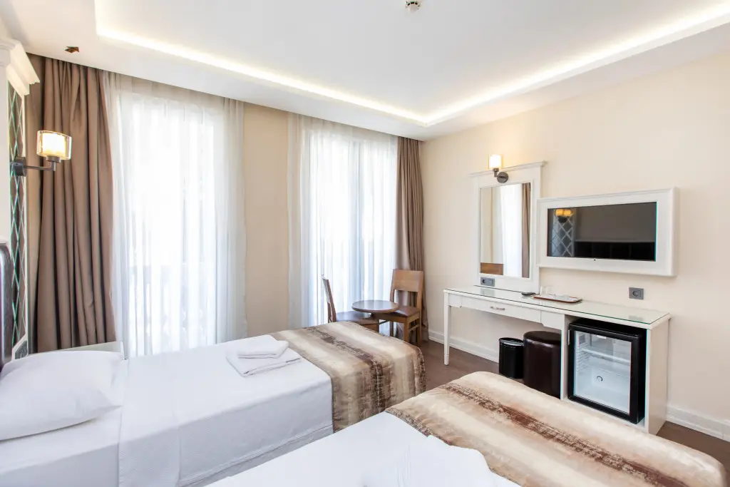 Стамбул: Morava Hotel