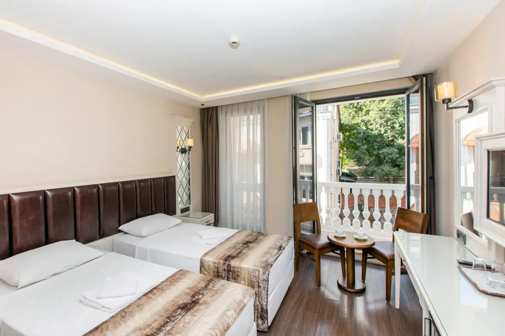 Стамбул: Morava Hotel
