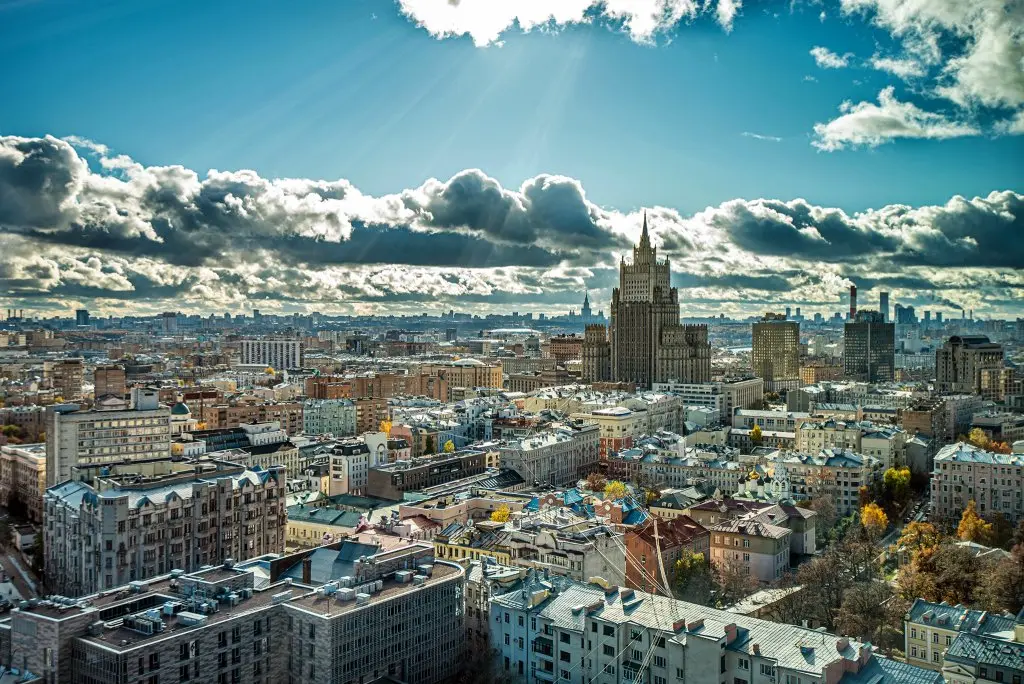 Москва: Апартаменты Happy Stay in Height