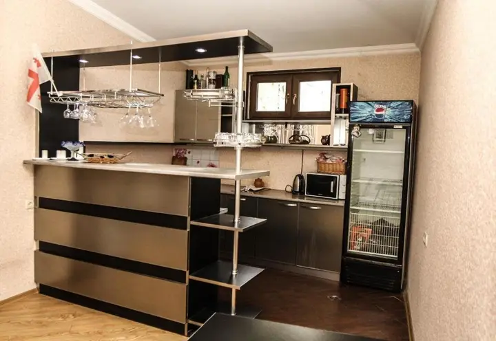 Тбилиси: Tbilisi Tower Apartment