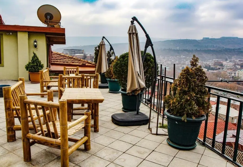 Тбилиси: Tbilisi Tower Apartment