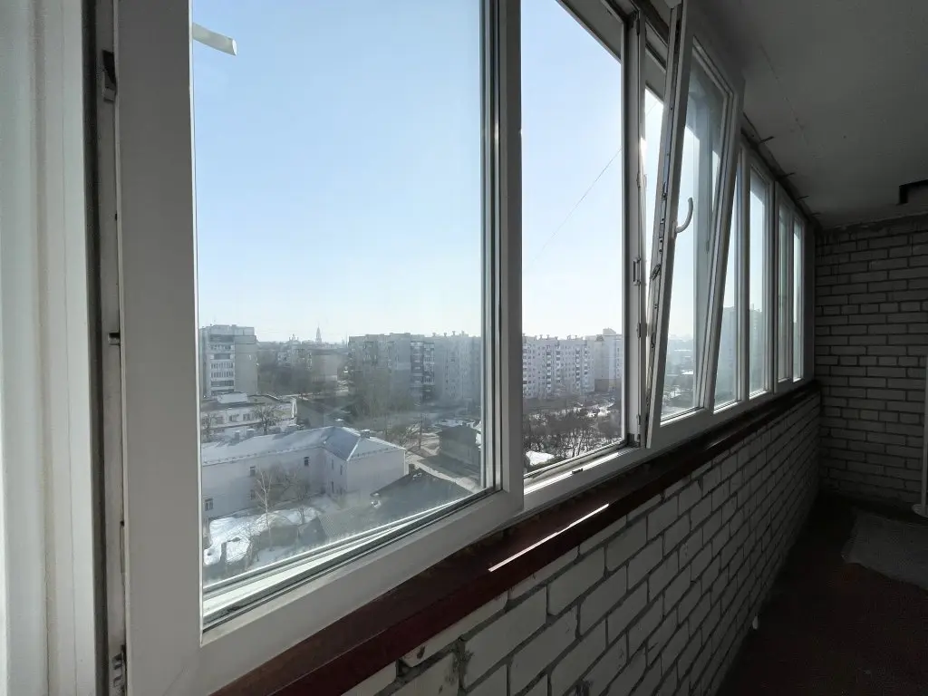 Орел: Апартаменты в самом центре города с шикарным видом.