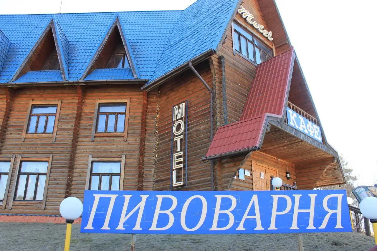 Вышний Волочёк: Мотель Параллель на трассе М10