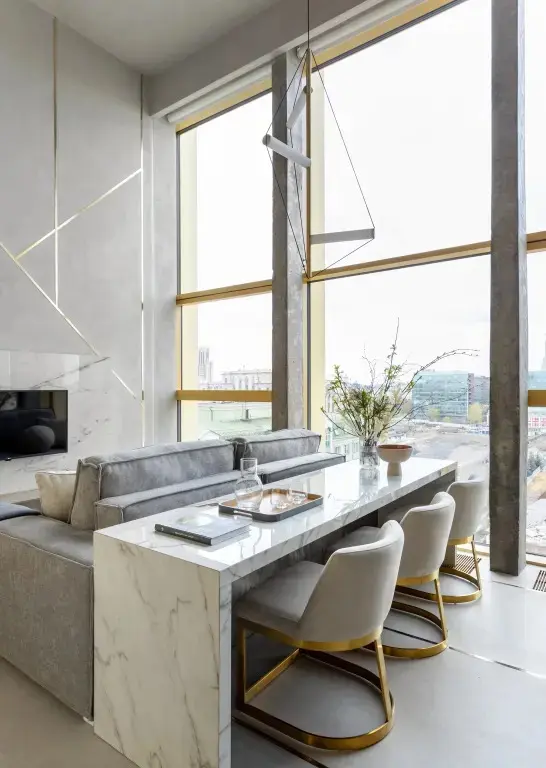Москва: Апартаменты Studio36 Suites Павелецкая
