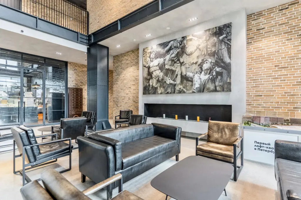 Санкт-Петербург: Bridgeloft Apartment