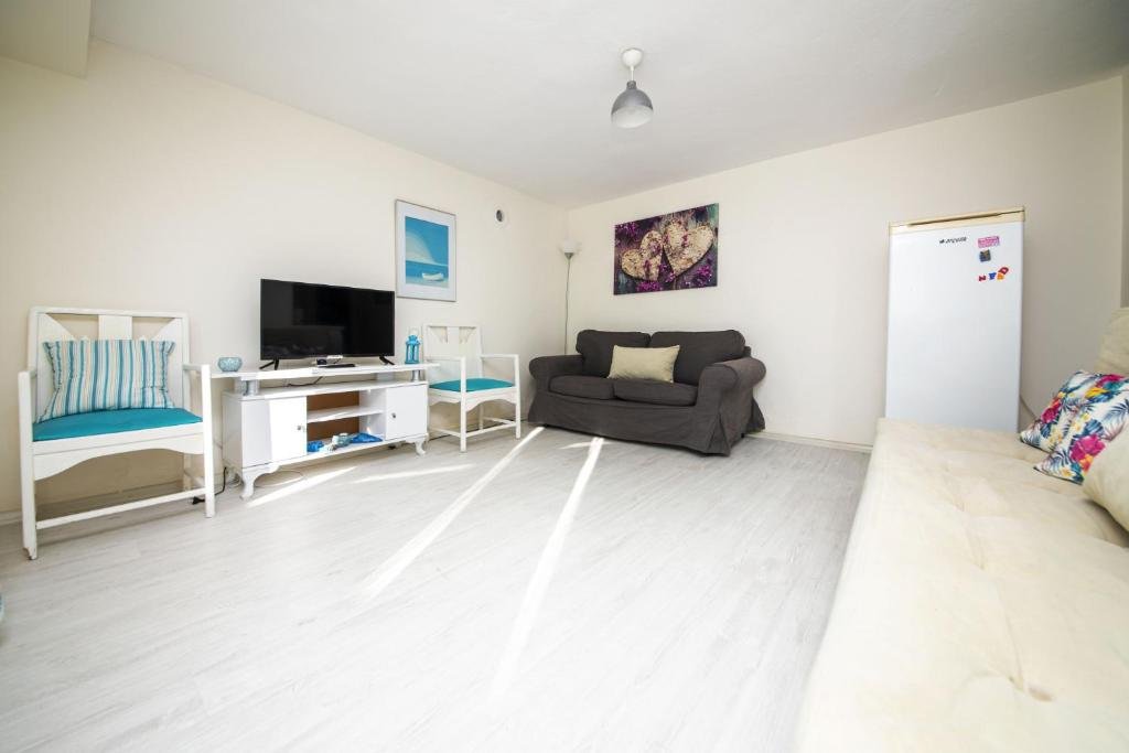 Акьярлар: Flat With Sea View Pool and Terrace in Bodrum