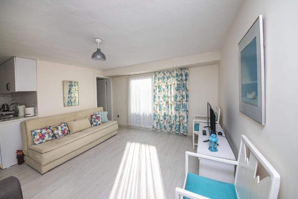 Акьярлар: Flat With Sea View Pool and Terrace in Bodrum