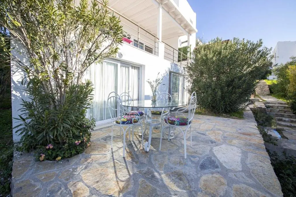Акьярлар: Flat With Sea View Pool and Terrace in Bodrum