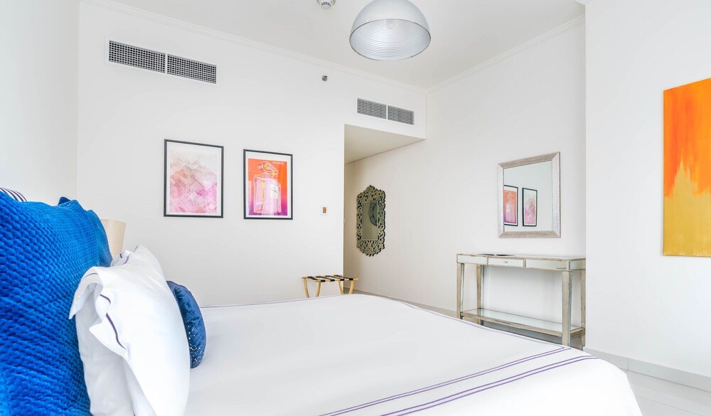 Дубай: Dream Inn Dubai - Damac Heights Marina
