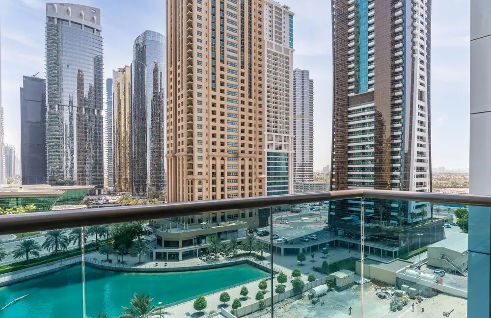 Дубай: Dream Inn Apartments - MBL Tower