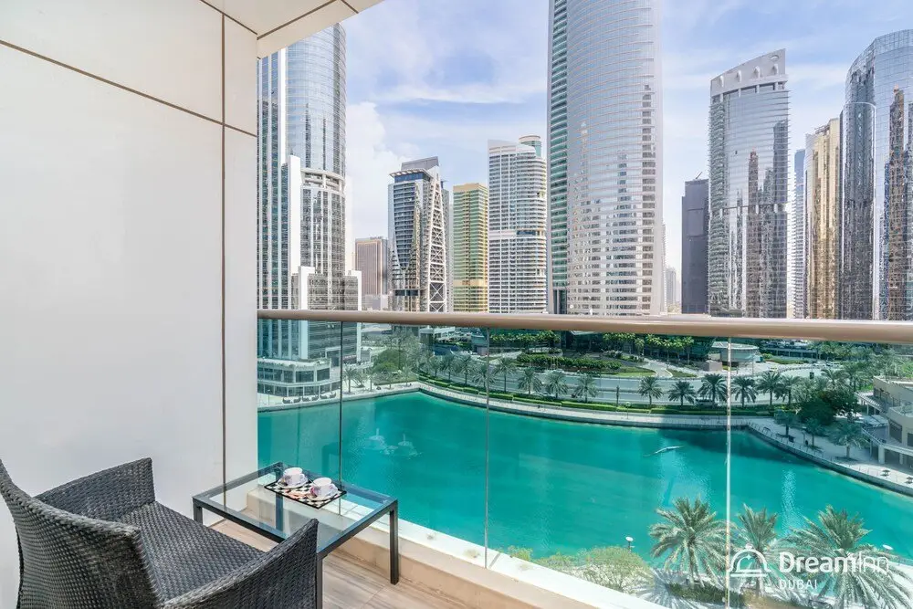 Дубай: Dream Inn Apartments - MBL Tower