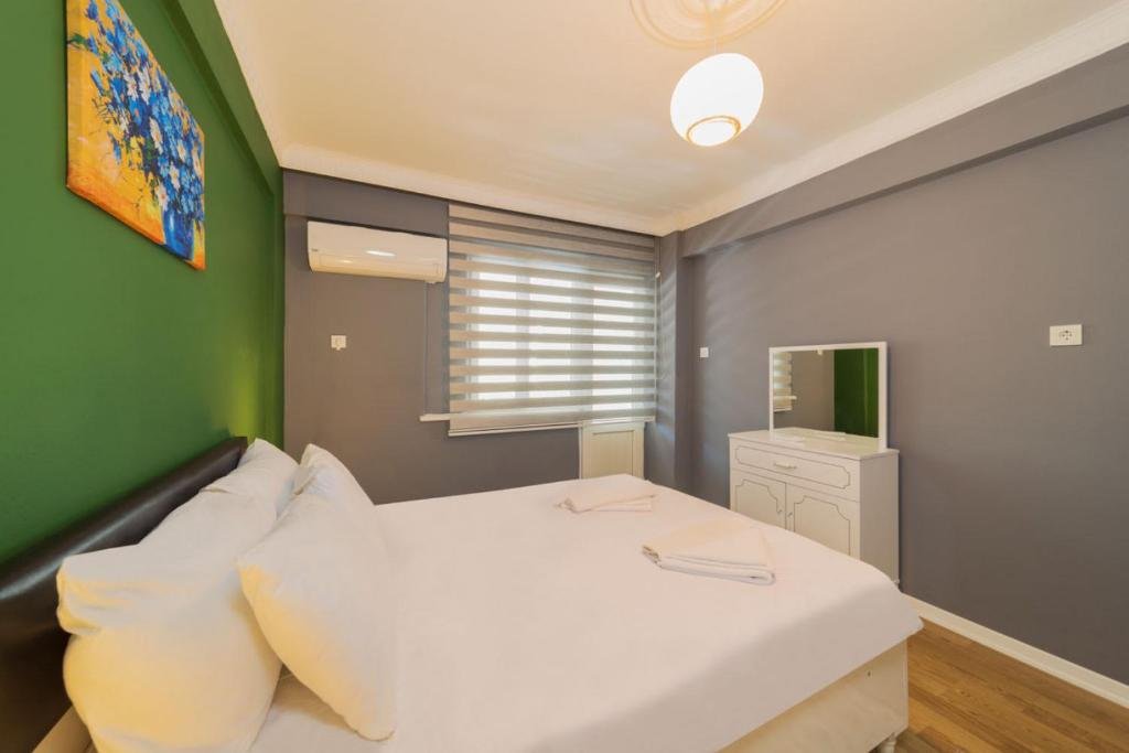 Анталья: Central Flat Close to the Beach in Muratpasa