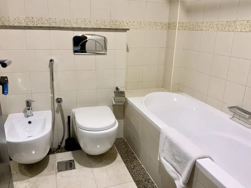 Дубай: Elegant 1BR for in Bay Central with amazing view - Dubai Marina - KVN