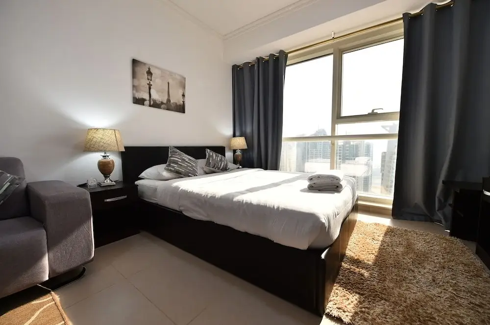 RIT - Charming Furnished Studio JLT — фото 1