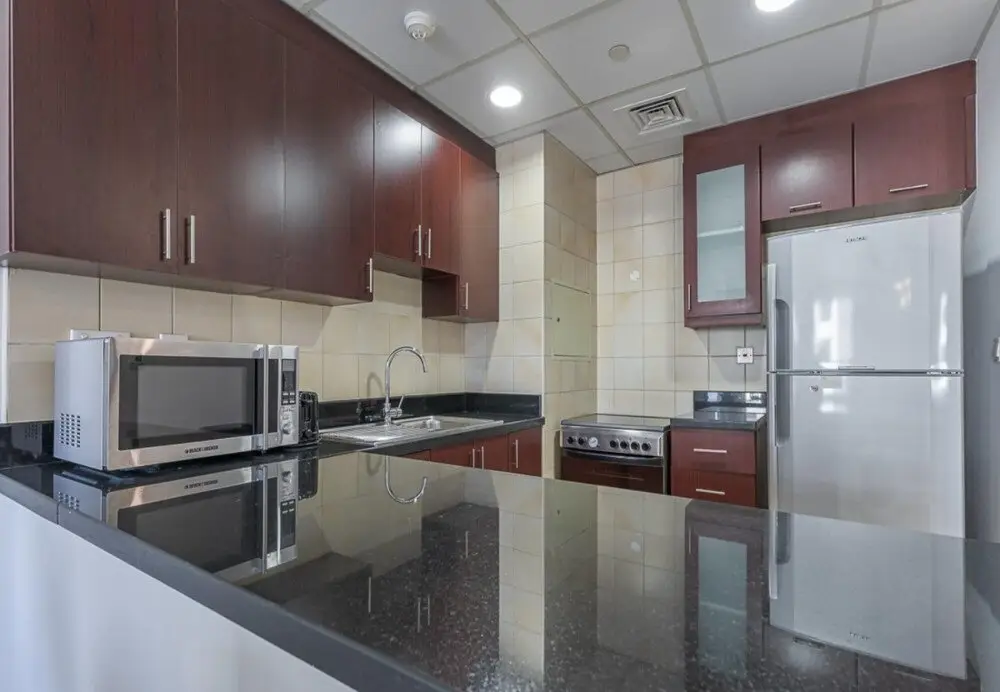 Дубай: Premium Studio Apt in the Heart of JBR Beach Dubai