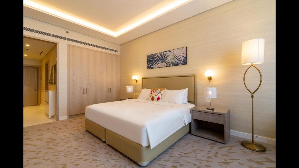 Дубай: Luxurious Stay With Spectacular View of the Palm Jumeirah