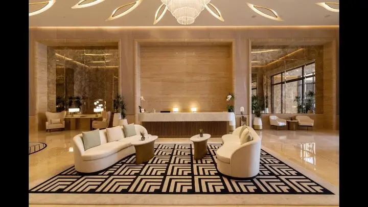 Дубай: Luxurious Stay With Spectacular View of the Palm Jumeirah