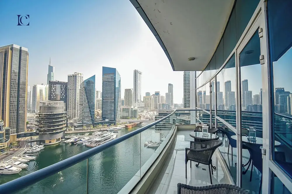Дубай: MRNE - Spacious furnished apartment