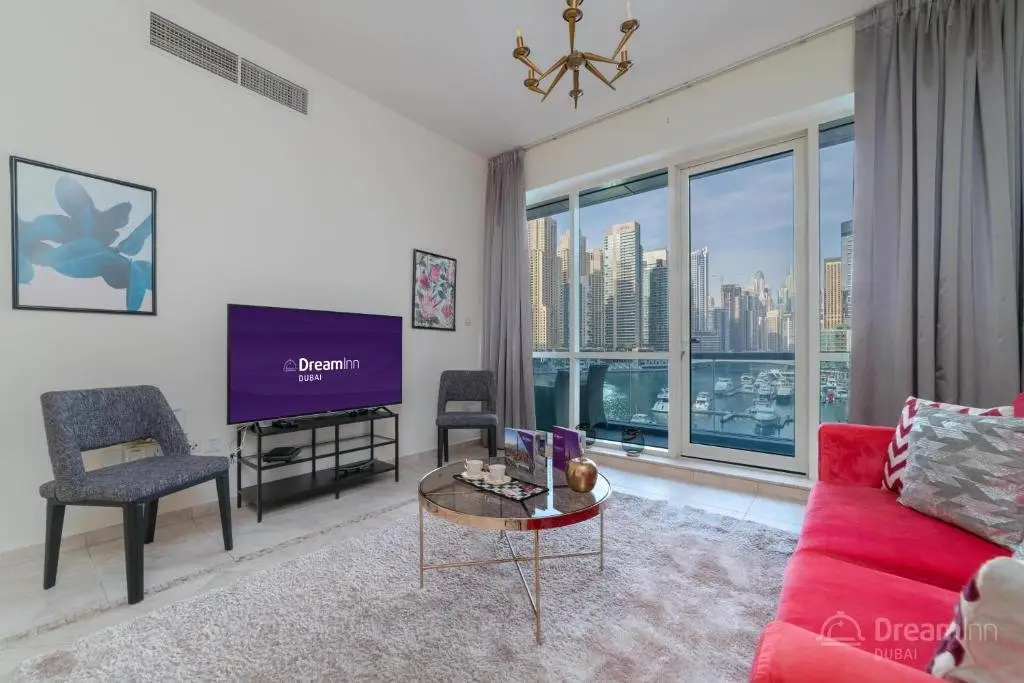 Дубай: Dream Inn Dubai - Marina Ary