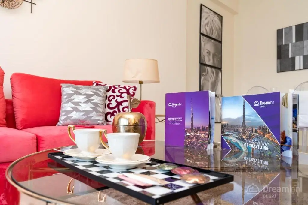 Дубай: Dream Inn Dubai - Marina Ary