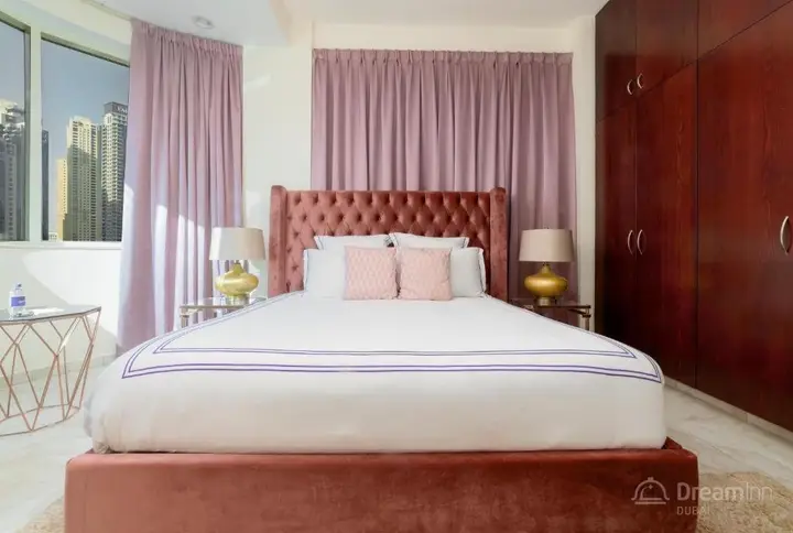 Дубай: Dream Inn Dubai - Marina Ary